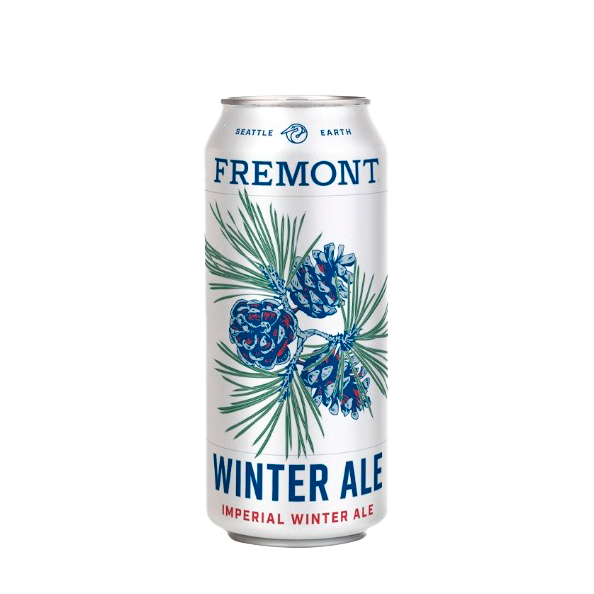FREMONT WINTER ALE FREMONT WINTER ALE