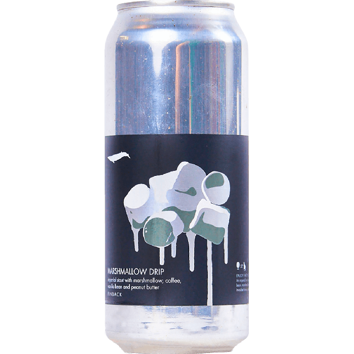 Finback Brewery BA Marshmallow Drip