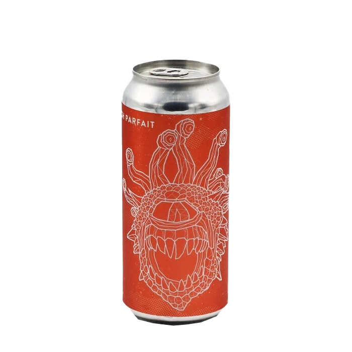 Mortalis Brewing Company Beholder | Peach Parfait