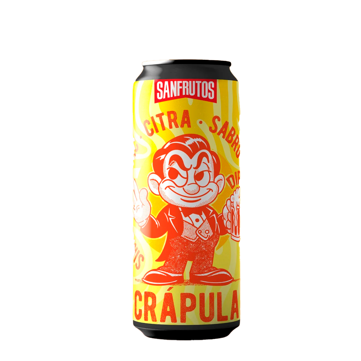SanFrutos Crápula