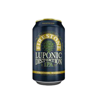 Firestone Walker Brewing Company Luponic Distortion: IPA Series No. 019