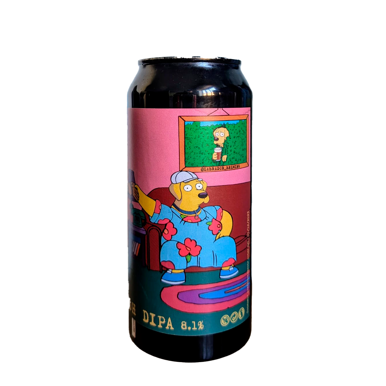 Labrador Brewing NPMS DDH DIPA