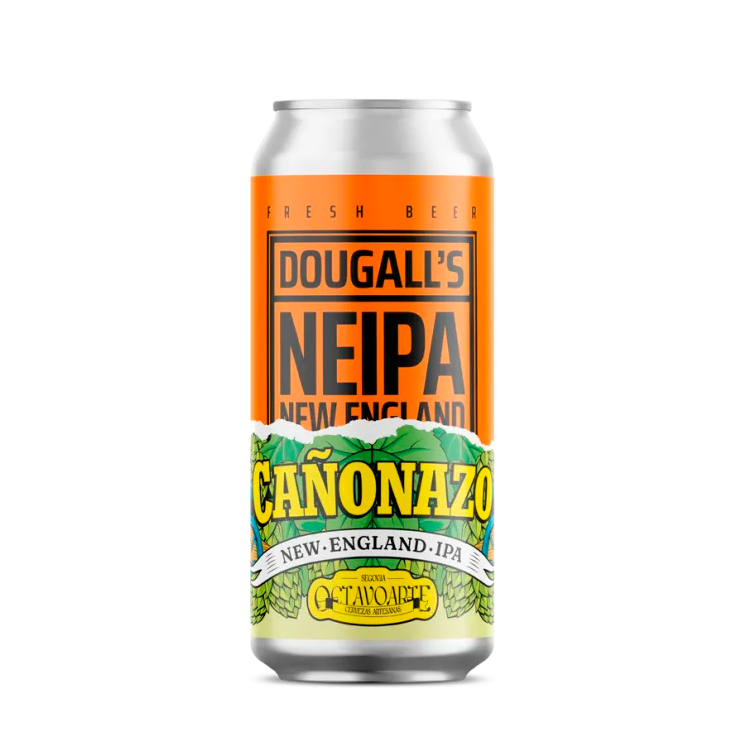 dougall's-cañonazo